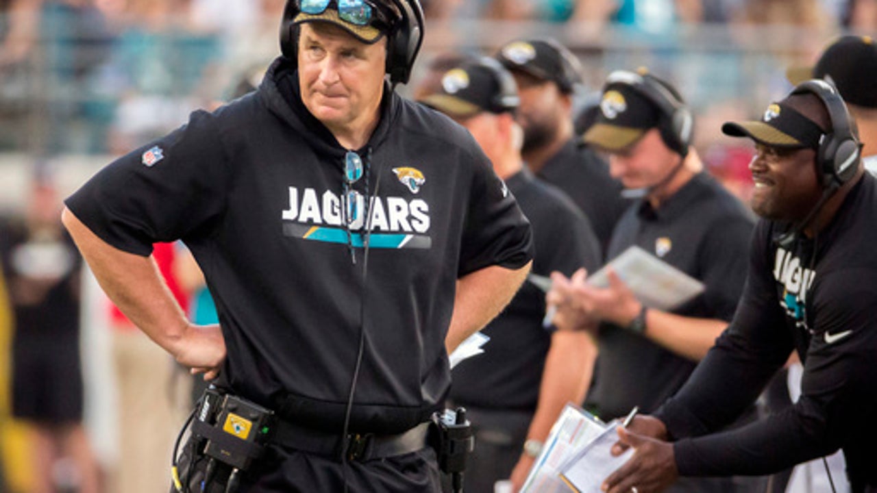 Jaguars look to sweep Colts, remain in AFC playoff picture